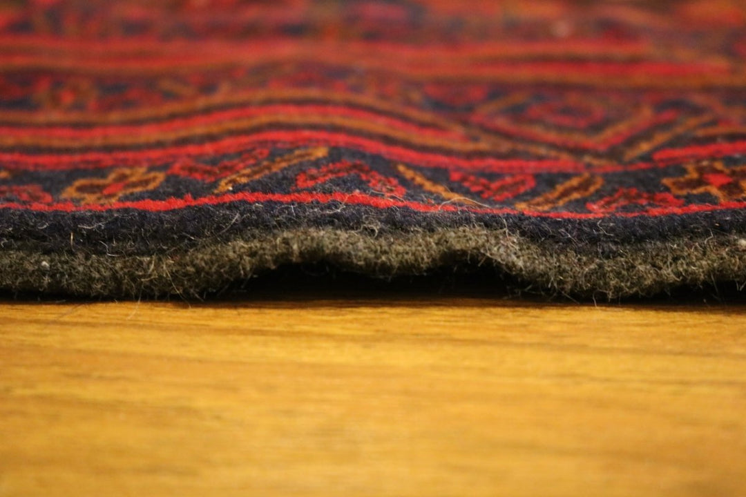 Tribal - 6.8 x 3.11 - Baluchi Handmade Carpet - Imam Carpets - Online Shop