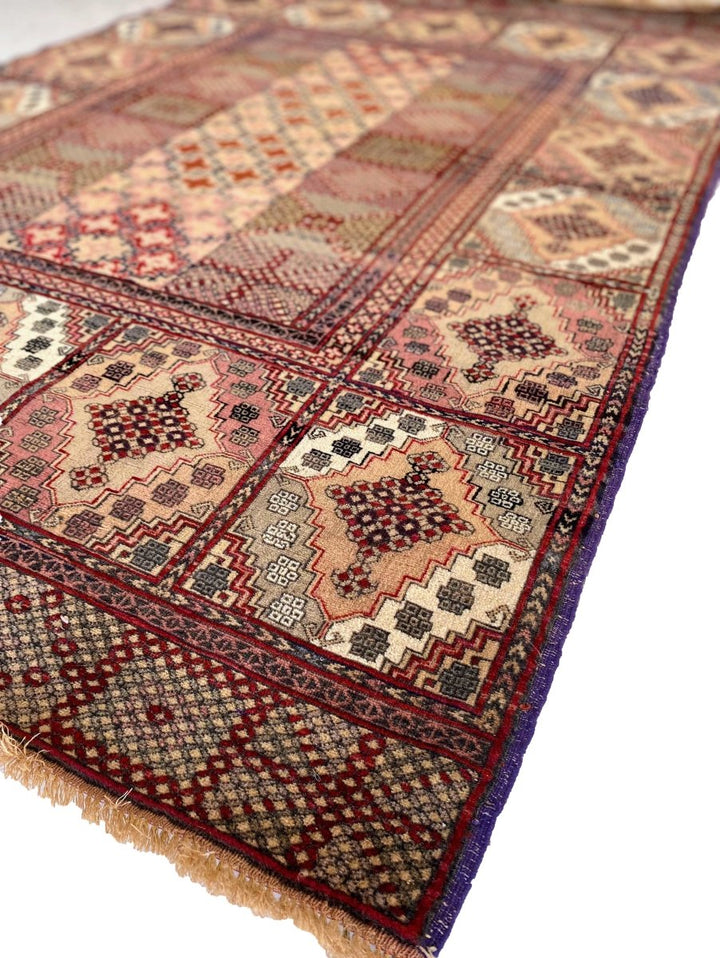 Tribal Rug - Size: 5.8 x 3.10 - Imam Carpets Online Store