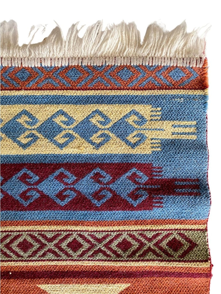 Turkish Runner -Size: 9.5 x 2.6 - Imam Carpet Co. Home