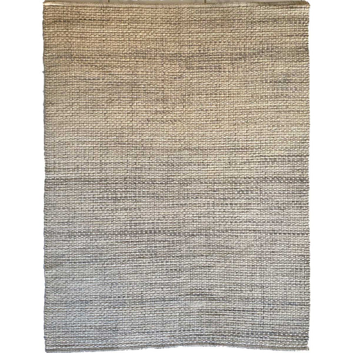 Wool & Cotton Braided Rug - Size: 6.6 x 4.7 - Imam Carpet Co. Home