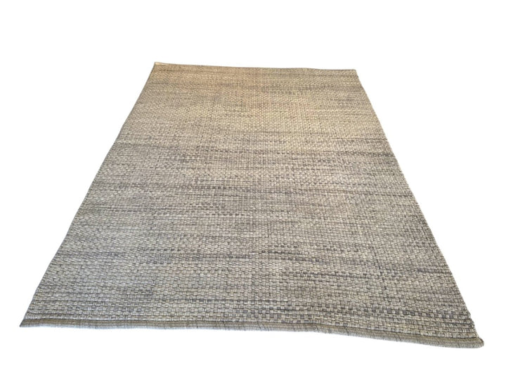 Wool & Cotton Braided Rug - Size: 6.6 x 4.7 - Imam Carpet Co. Home